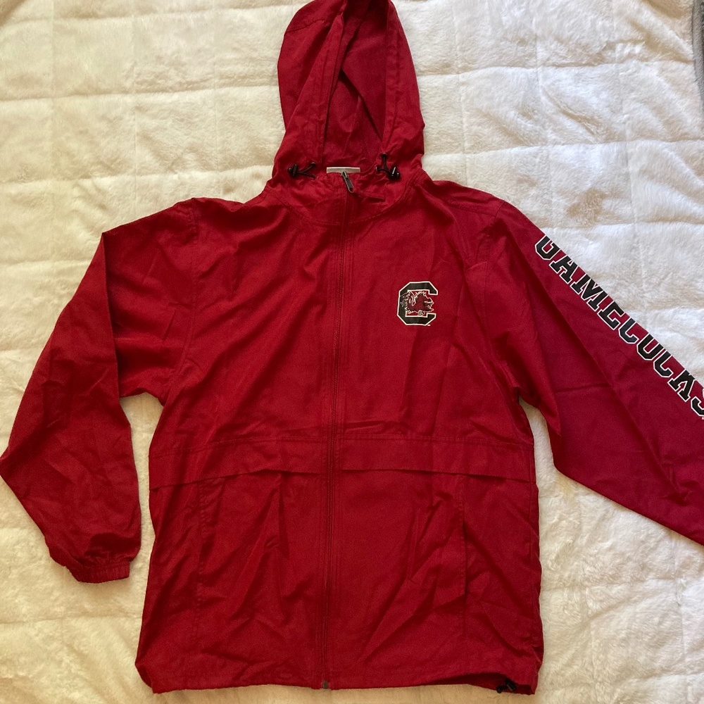 USC Gamecocks Rainjacket